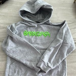 COPY - Balenciaga hoodie